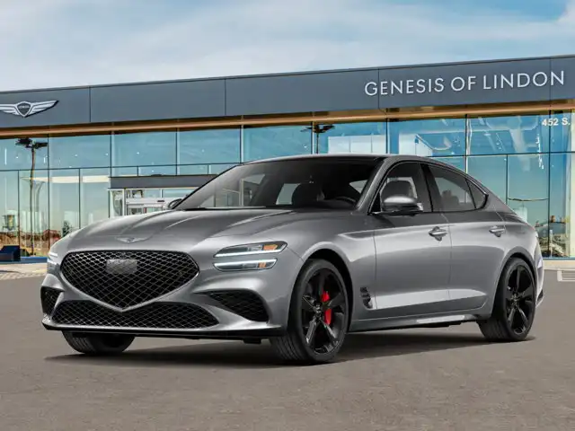 2026 Genesis G70 3.3T Sport Prestige AWD's photo