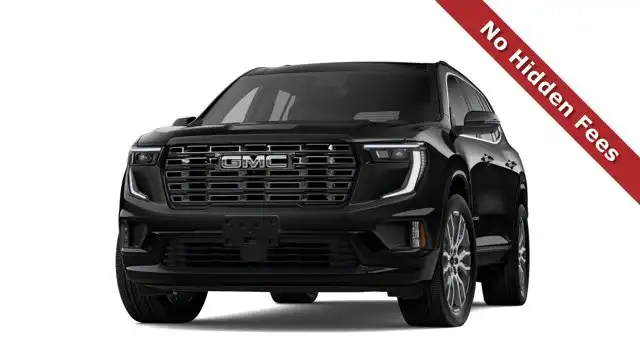 2026 GMC Acadia Denali Ultimate AWD's photo