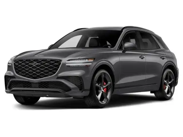 2027 Genesis GV70 3.5T Prestige Graphite AWD's photo