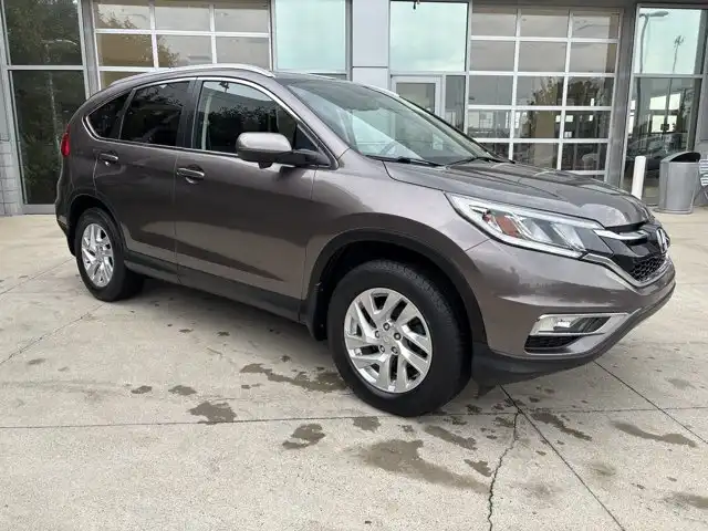 2015 Honda CR-V EX-L AWD's photo
