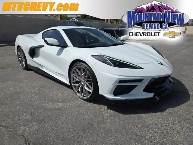 2021 Chevrolet Corvette Stingray Coupe 2LT's photo