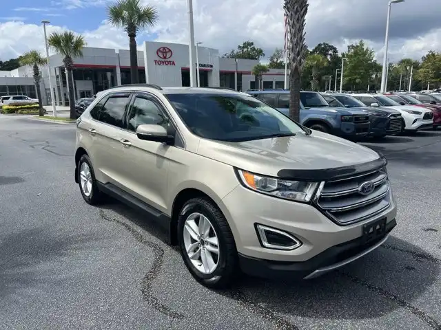 2018 Ford Edge SEL AWD's photo