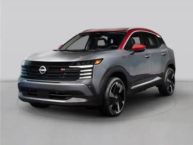2025 Nissan Kicks 2.0 SR's photo