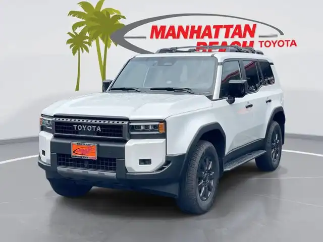 2026 Toyota Land Cruiser Land Cruiser's photo