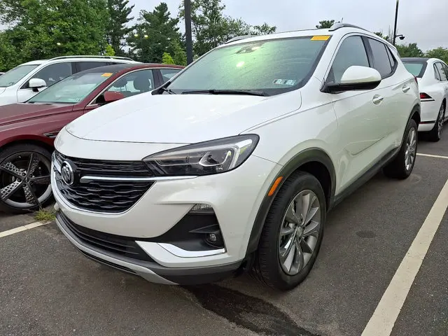 2023 Buick Encore GX Essence photo 5