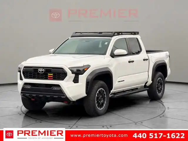 2025 Toyota Tacoma TRD Off-Road 4WD Double Cab Long Bed's photo