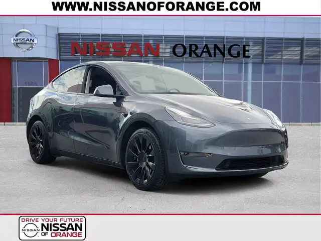2021 Tesla Model Y Long Range Dual Motor All-Wheel Drive's photo