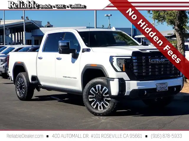 2026 GMC Sierra 4WD Crew Cab Standard Bx Denali Ultimate's photo