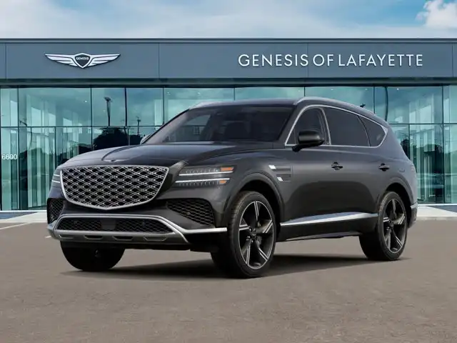 2027 Genesis GV80 3.5T Prestige AWD's photo