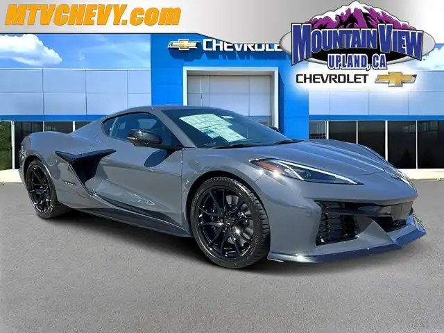 2027 Chevrolet Corvette Grand Sport Coupe 1LT's photo