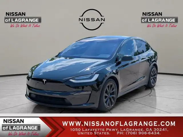 2022 Tesla Model X Plaid's photo