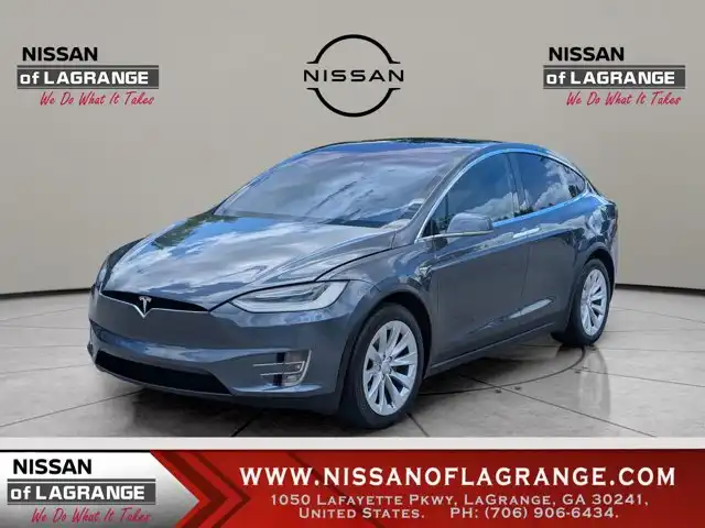 2020 Tesla Model X Long Range's photo