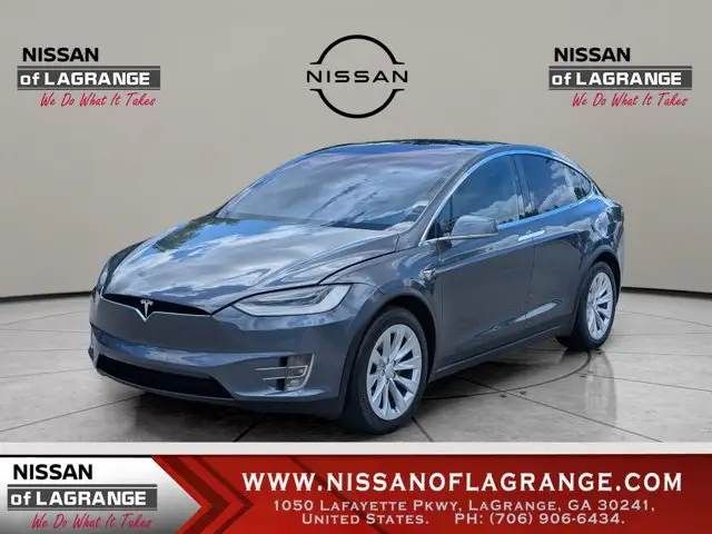 2020 Tesla Model X Long Range photo 1