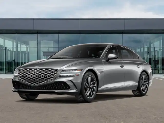 2027 Genesis G80 2.5T Advanced AWD's photo