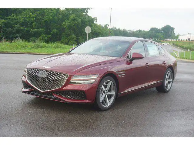 2023 Genesis G80 2.5 RWD's photo