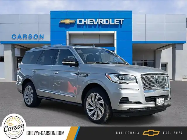 2024 Lincoln Navigator Reserve 4WD's photo