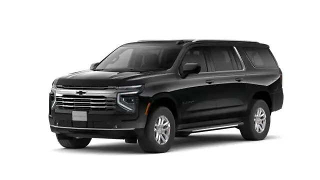 2026 Chevrolet Suburban LT 2WD's photo