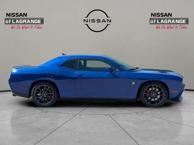 2021 Dodge Challenger R/T Scat Pack photo 4