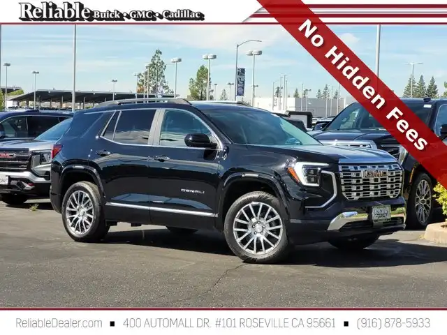 2026 GMC Terrain Denali AWD's photo
