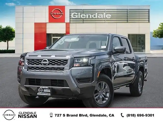 2026 Nissan Frontier SV Crew Cab 4X2 SWB's photo