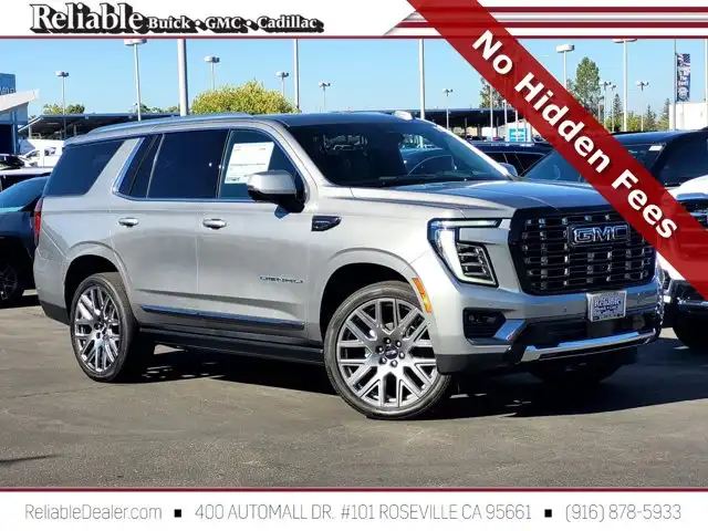 2026 GMC Yukon 4WD Denali Ultimate's photo