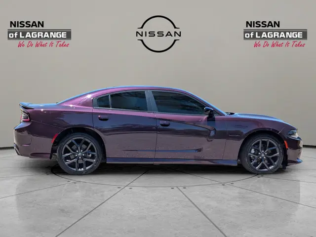 2021 Dodge Charger R/T photo 4