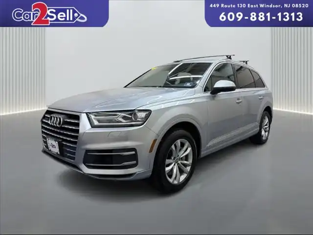 2017 Audi Q7 3.0T quattro tiptronic Premium Plus's photo