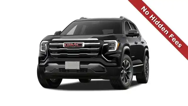 2027 GMC Terrain Elevation FWD's photo