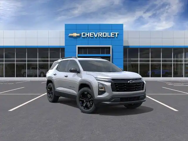 2027 Chevrolet Equinox LT 1.5T's photo