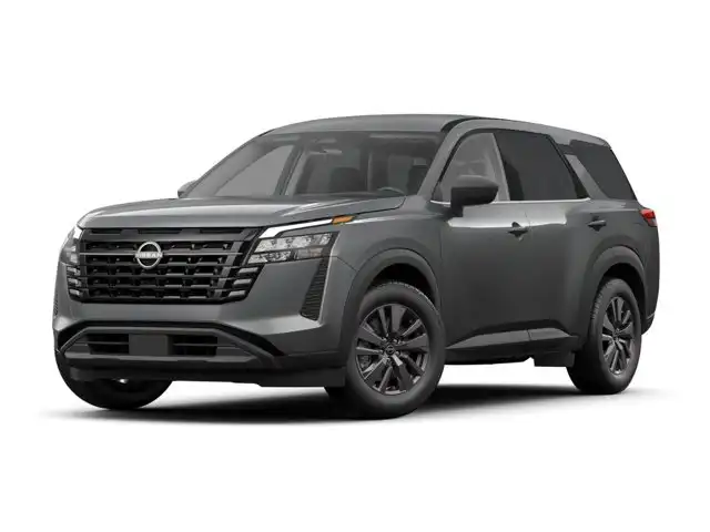 2026 Nissan Pathfinder SL 2WD's photo