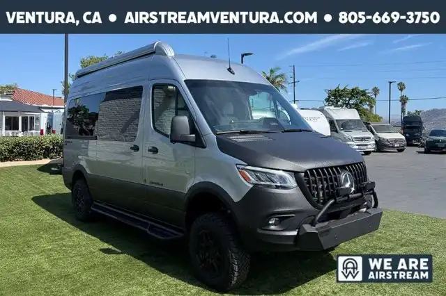 2026 Mercedes-Benz Sprinter 2500 144 WB HO AWD's photo
