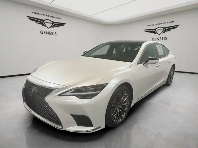 2022 Lexus LS 500 500 AWD's photo