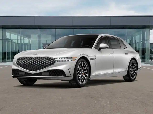 2026 Genesis G90 3.5T E-Supercharger Auto AWD's photo