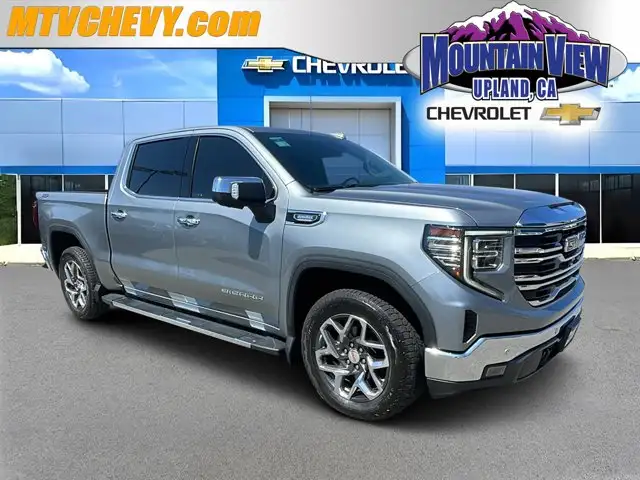 2023 GMC Sierra SLT 4WD Crew Cab Short Box's photo