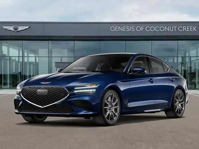 2026 Genesis G70 2.5T Prestige RWD's photo