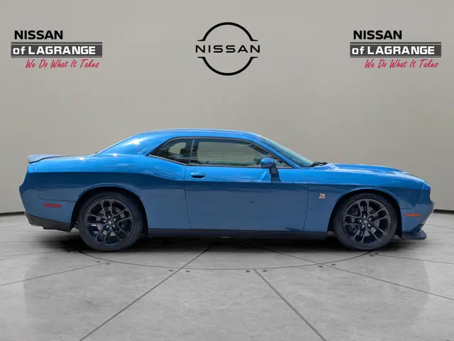2021 Dodge Challenger R/T Scat Pack photo 4