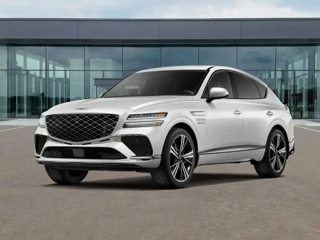 2026 Genesis GV80 Coupe 3.5T E-SC AWD's photo