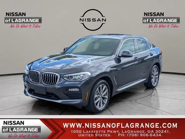 2019 BMW X4 xDrive30i's photo