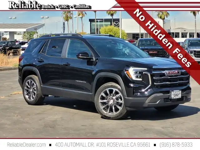 2027 GMC Terrain Elevation FWD's photo