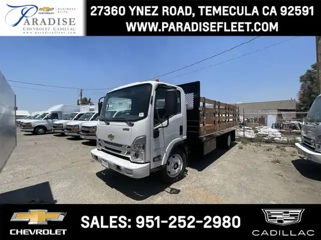 2024 Chevrolet Low Cab Forward's photo
