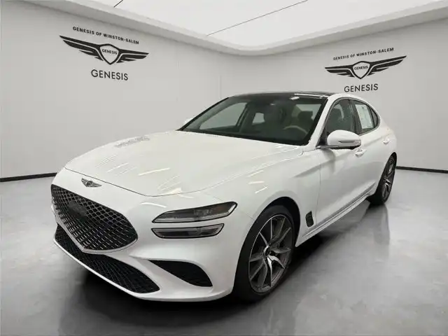 2026 Genesis G70 2.5T Prestige RWD's photo