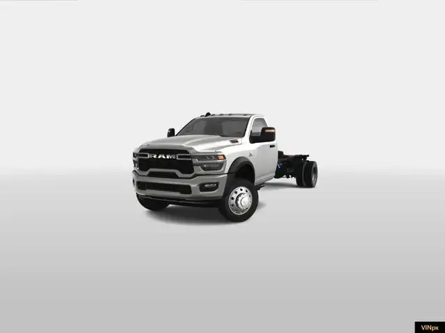 2025 RAM 5500 Tradesman 4X4 Reg Cab LWB DRW 193" WB's photo