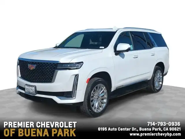 2022 Cadillac Escalade Premium Luxury 2WD's photo