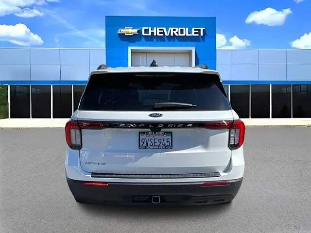 2025 Ford Explorer Active RWD PL535 photo 5