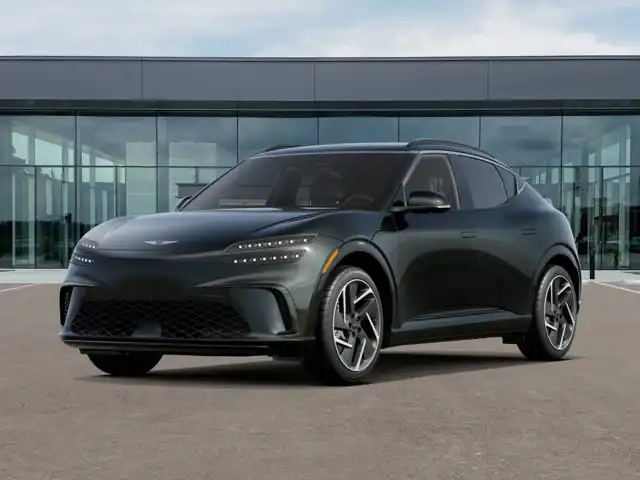 2027 Genesis GV60 Prestige AWD's photo