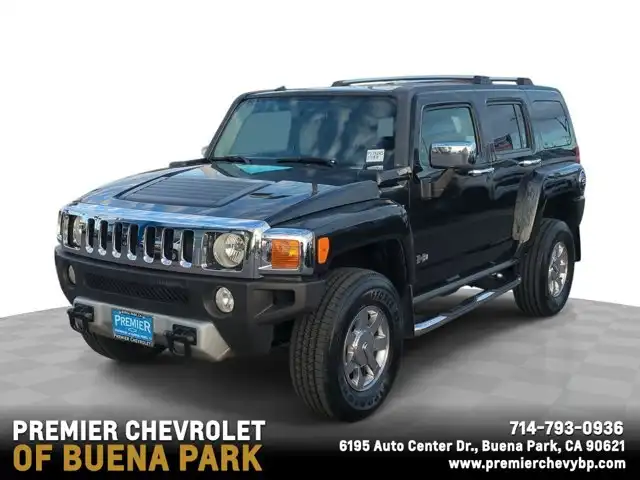 2009 Hummer H3 3.7 4WD SUV's photo