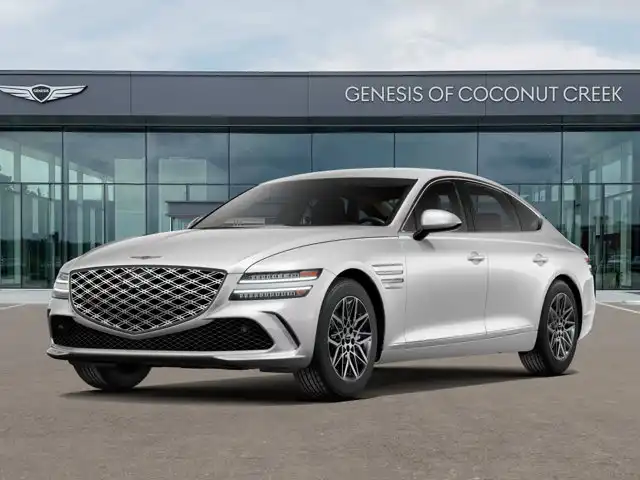 2027 Genesis G80 2.5T AWD's photo