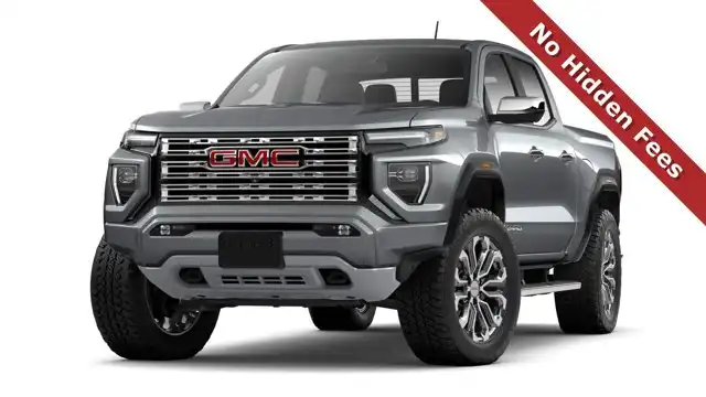 2026 GMC Canyon Denali 4WD Crew Cab Short Box's photo