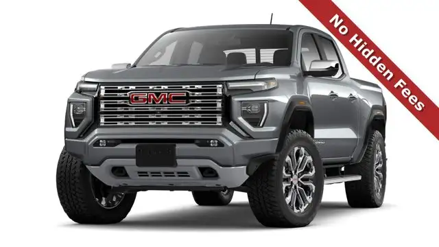 2026 GMC Canyon Denali 4WD Crew Cab Short Box's photo