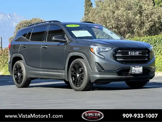 2020 GMC Terrain SLE FWD's photo